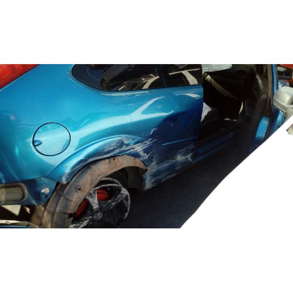 ford focus berlina (cap) del año 2005