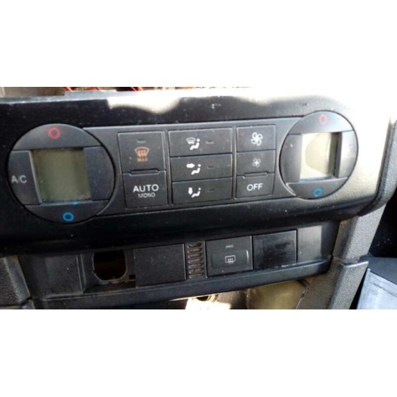 ford focus berlina (cap) del año 2005