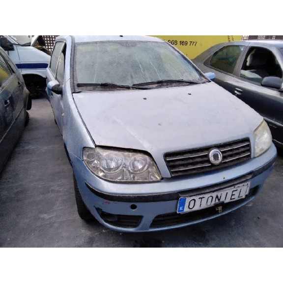 fiat punto berlina (188) del año 2005