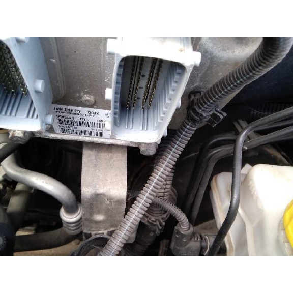 fiat punto berlina (188) del año 2005