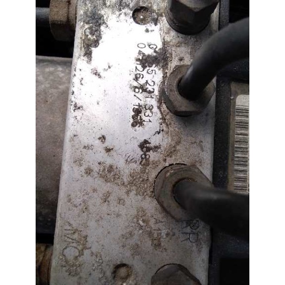 fiat punto berlina (188) del año 2005