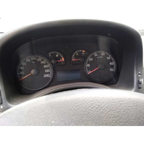 fiat punto berlina (188) del año 2005