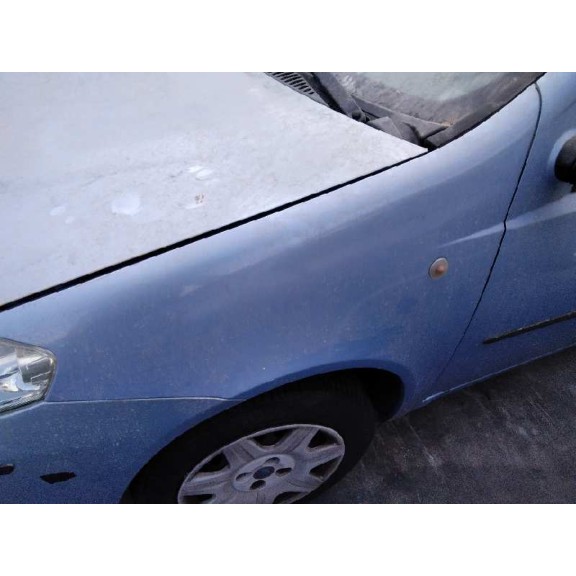 fiat punto berlina (188) del año 2005