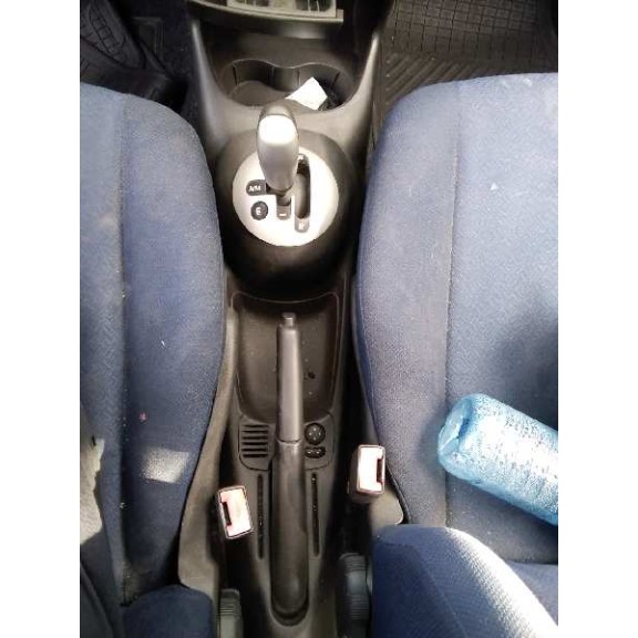 fiat punto berlina (188) del año 2005