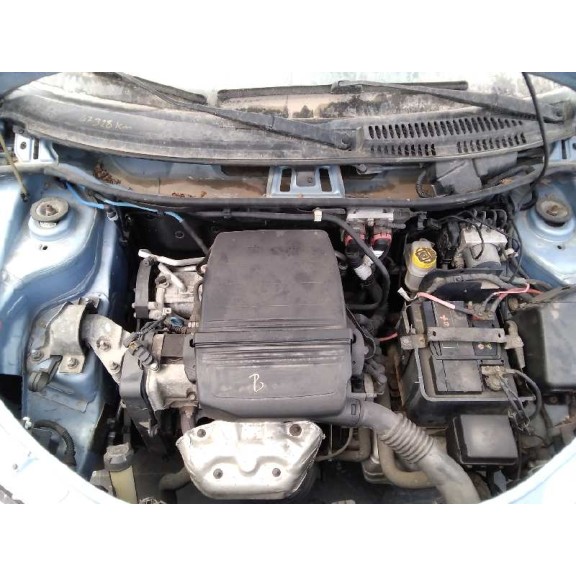 fiat punto berlina (188) del año 2005