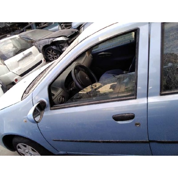 fiat punto berlina (188) del año 2005