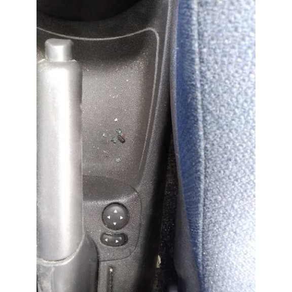 fiat punto berlina (188) del año 2005