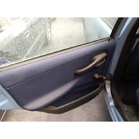 fiat punto berlina (188) del año 2005