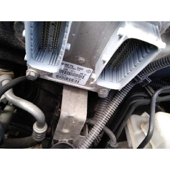 fiat punto berlina (188) del año 2005