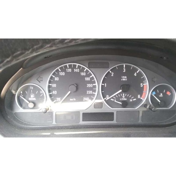 bmw serie 3 berlina (e46) del año 2004