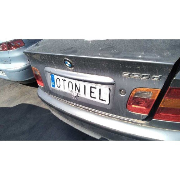 bmw serie 3 berlina (e46) del año 2004