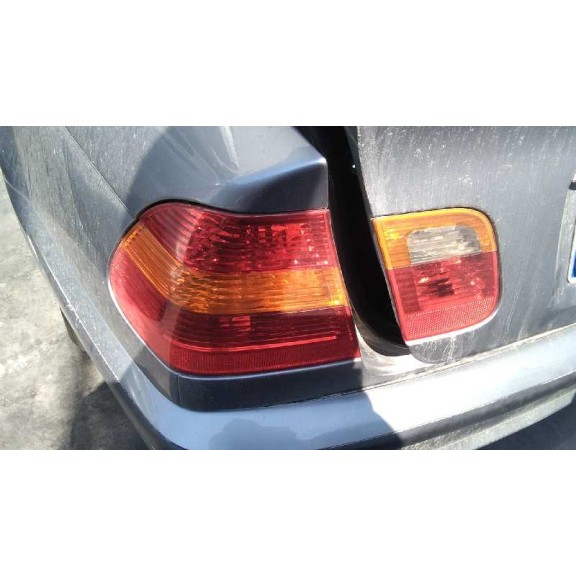 bmw serie 3 berlina (e46) del año 2004