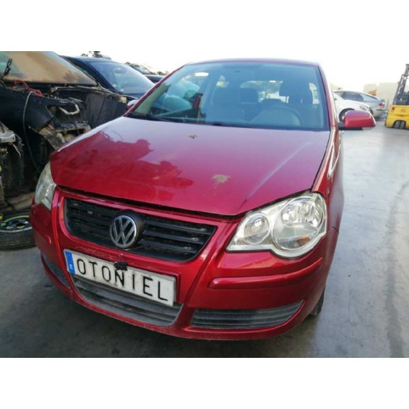 volkswagen polo (9n3) del año 2005