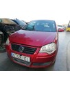 volkswagen polo (9n3) del año 2005