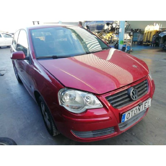 volkswagen polo (9n3) del año 2005