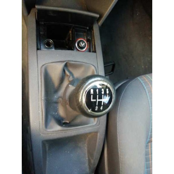 volkswagen polo (9n3) del año 2005