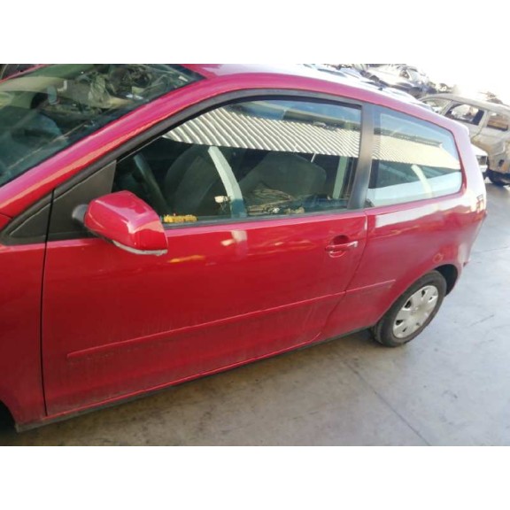 volkswagen polo (9n3) del año 2005