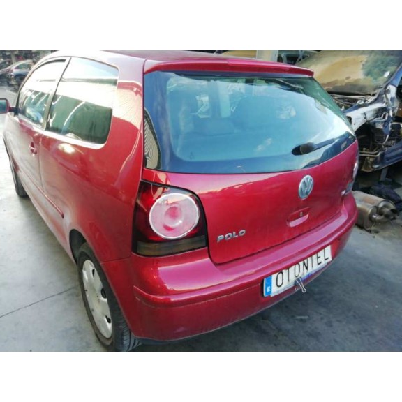 volkswagen polo (9n3) del año 2005