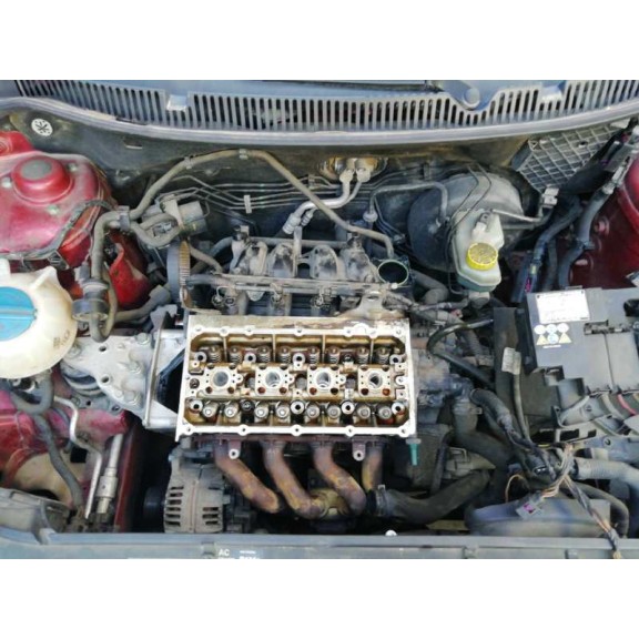 volkswagen polo (9n3) del año 2005