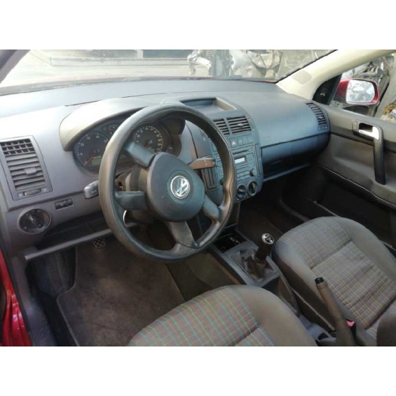 volkswagen polo (9n3) del año 2005