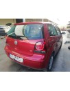 volkswagen polo (9n3) del año 2005
