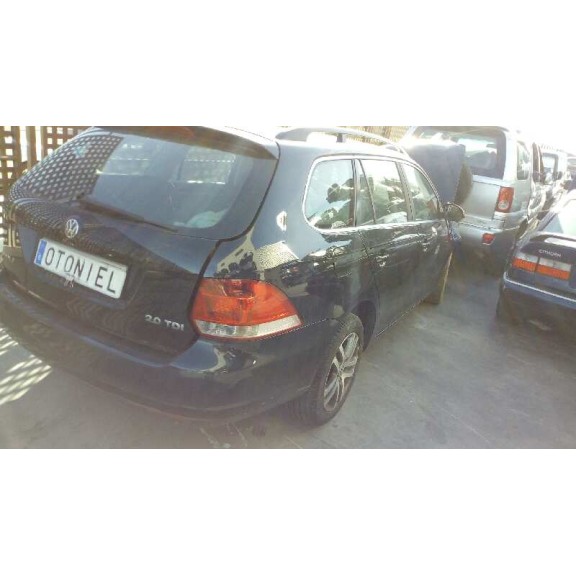 volkswagen golf v variant (1k5) del año 2008