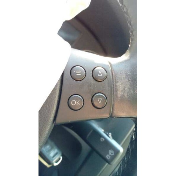 volkswagen golf v variant (1k5) del año 2008