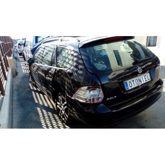 volkswagen golf v variant (1k5) del año 2008