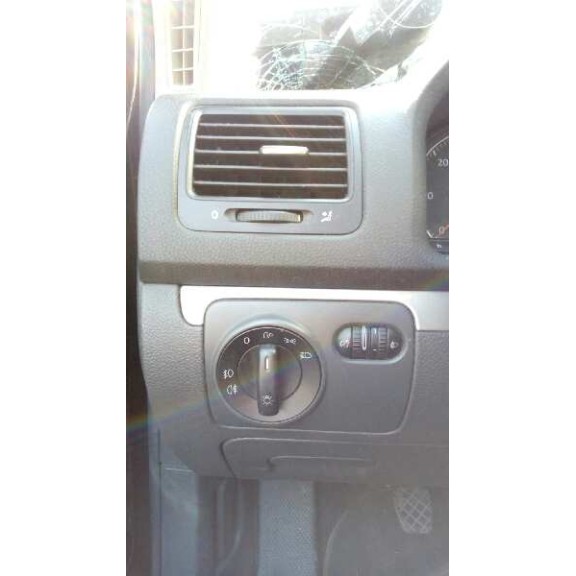 volkswagen golf v variant (1k5) del año 2008