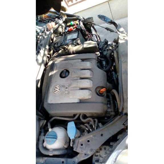 volkswagen golf v variant (1k5) del año 2008