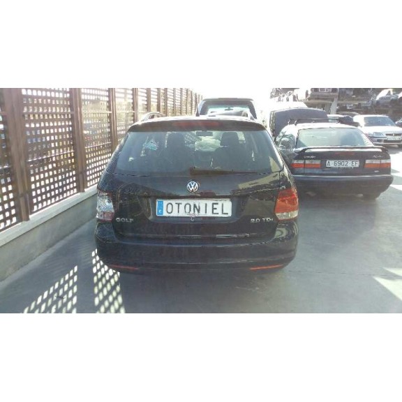 volkswagen golf v variant (1k5) del año 2008