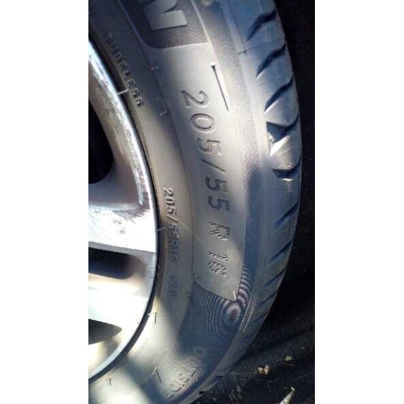 volkswagen golf v variant (1k5) del año 2008