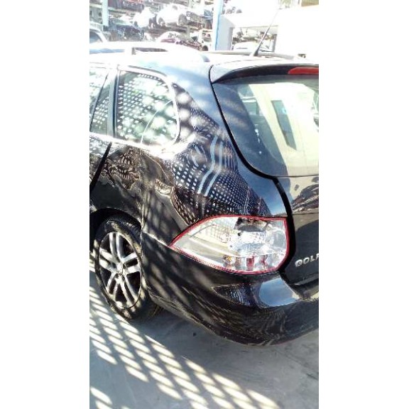 volkswagen golf v variant (1k5) del año 2008