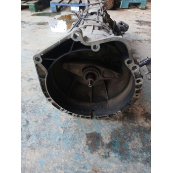 Recambio de caja cambios para bmw x3 (e83) 2.0i referencia OEM IAM  4X4 177.000KM 6V