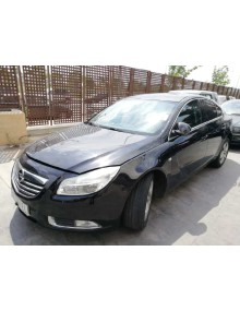 opel insignia berlina del año 2009