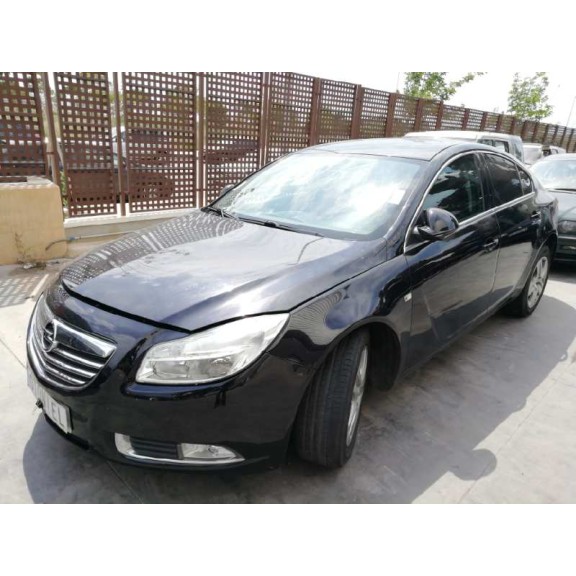 opel insignia berlina del año 2009