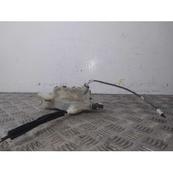 Recambio de cerradura puerta delantera izquierda para peugeot 508 allure referencia OEM IAM 4249N0456L2 PSA131545 131545