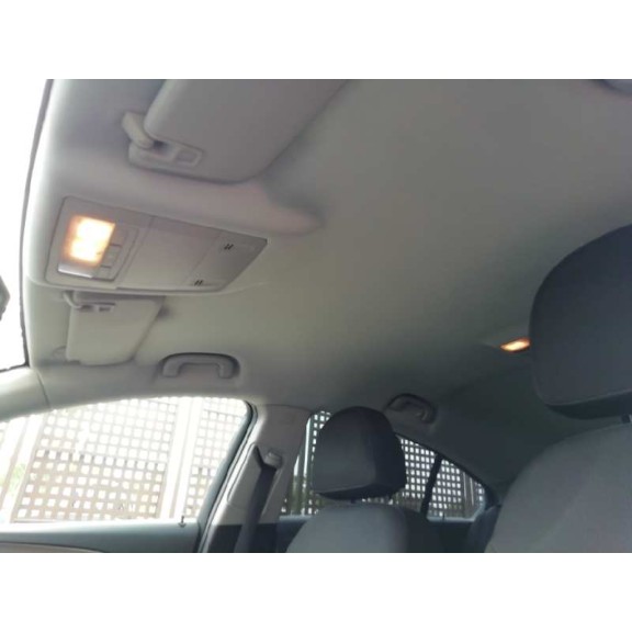 opel insignia berlina del año 2009