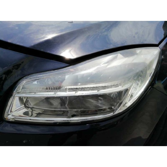 opel insignia berlina del año 2009