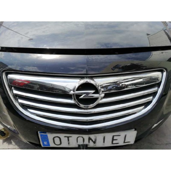 opel insignia berlina del año 2009