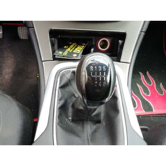 opel insignia berlina del año 2009