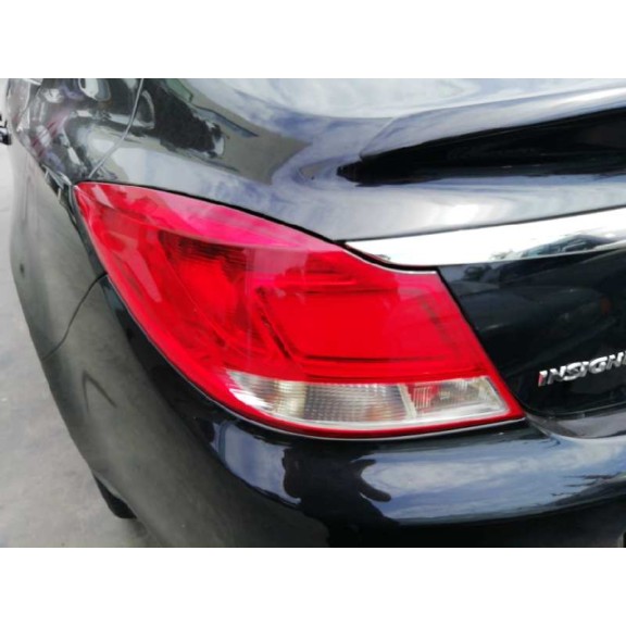 opel insignia berlina del año 2009