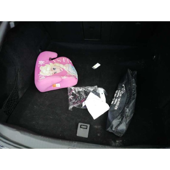 opel insignia berlina del año 2009