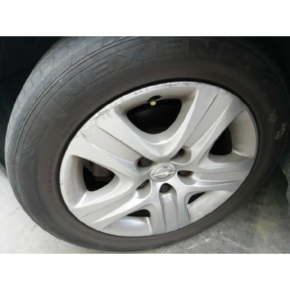 opel insignia berlina del año 2009