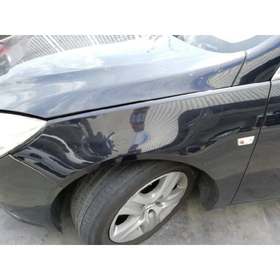 opel insignia berlina del año 2009