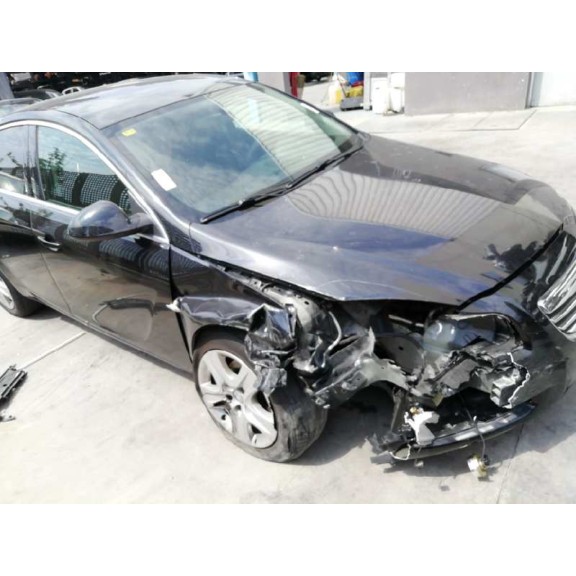 opel insignia berlina del año 2009