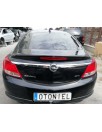 opel insignia berlina del año 2009