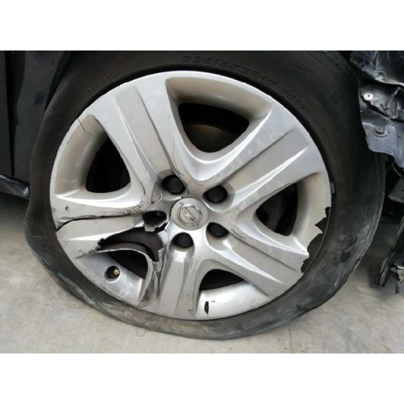 opel insignia berlina del año 2009