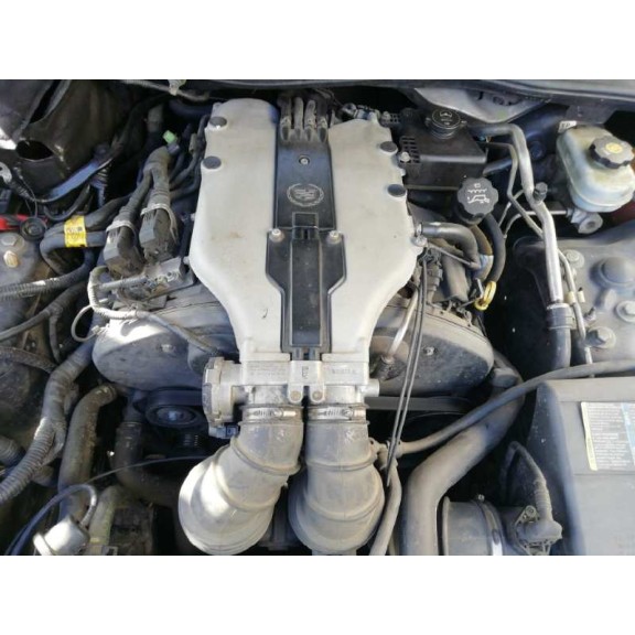 cadillac cts del año 2003