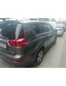 peugeot 4007 del año 2008